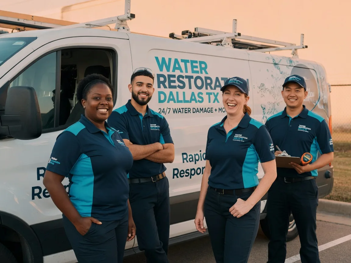 Emergency Water Damage Restoration company in Skiatook, OK